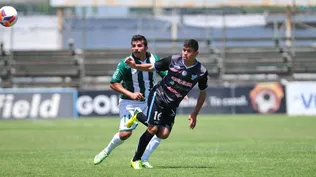 Racing se salvó tras ganar a Cerro