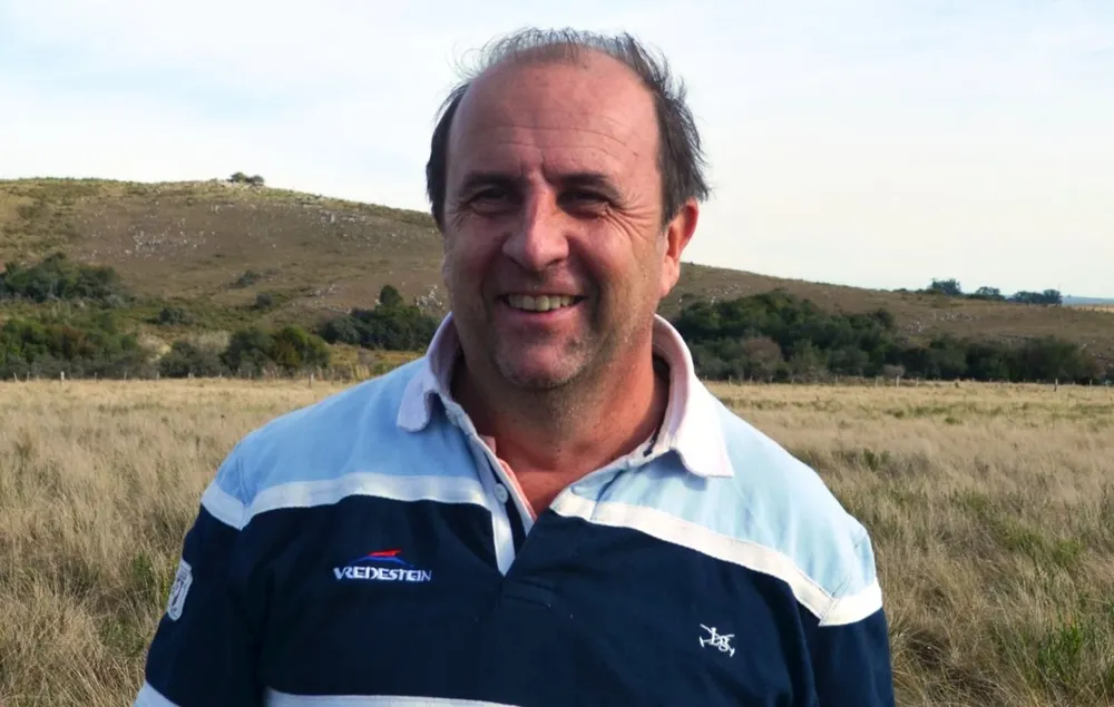 Esteban Carriquiry es el nuevo presidente del Instituto Plan Agropecuario.