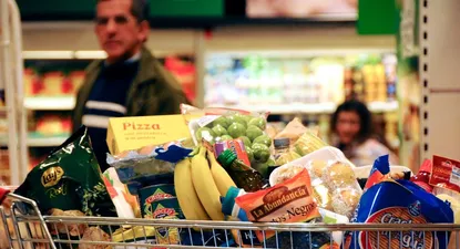 Inflación interanual se moderó en setiembre en línea con las expectativas