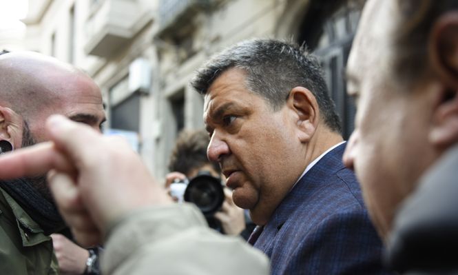 El descargo de Barrera sobre la prisión preventiva en la audiencia de Conexión Ganadera: Lo que se nos prometió el 1 de noviembre de 2017 es una mentira