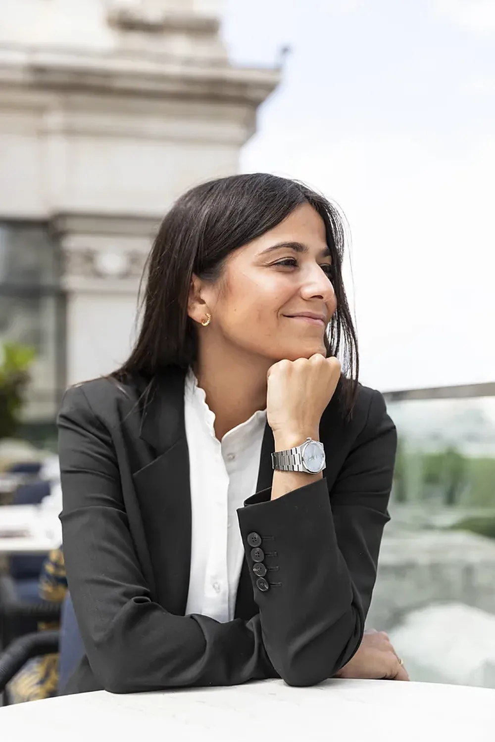Paula Pascual, directora general de MERGE