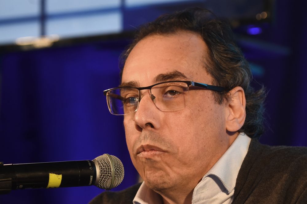 Pablo Menoni, ministro de Turismo