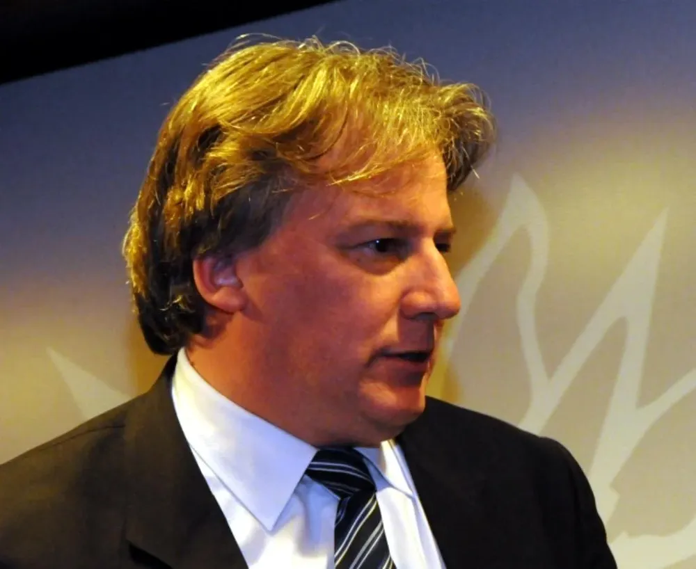 Ministro Fernando Lorenzo