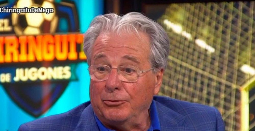 Jorge DÁlessandro, entrevistado por Domingo 1079 en El Observador Radio.