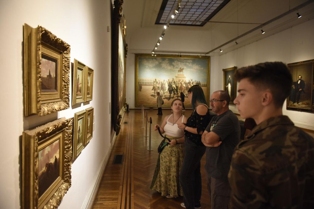 Archivo. Noche de los Museos