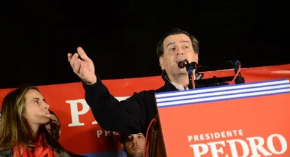 bordaberry mantiene el liderazgo