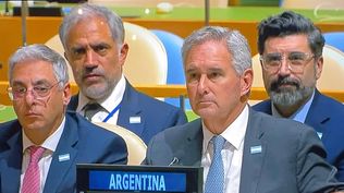 Quirno sobre Malvinas: Milei puso en movimiento la situación y llevó al Reino Unido a hablar del tema con Trump