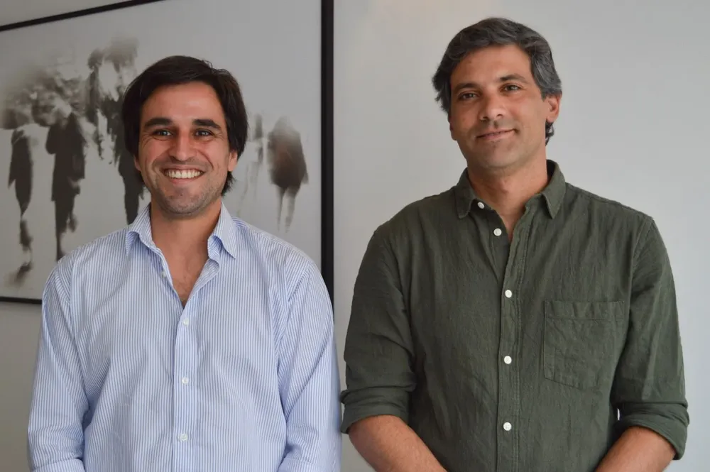 Andrés Sosa y Ramiro Gómez.