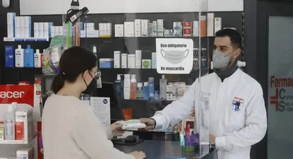 Sanidad puede endurecer el uso de mascarillas este invierno, según los niveles de riesgo