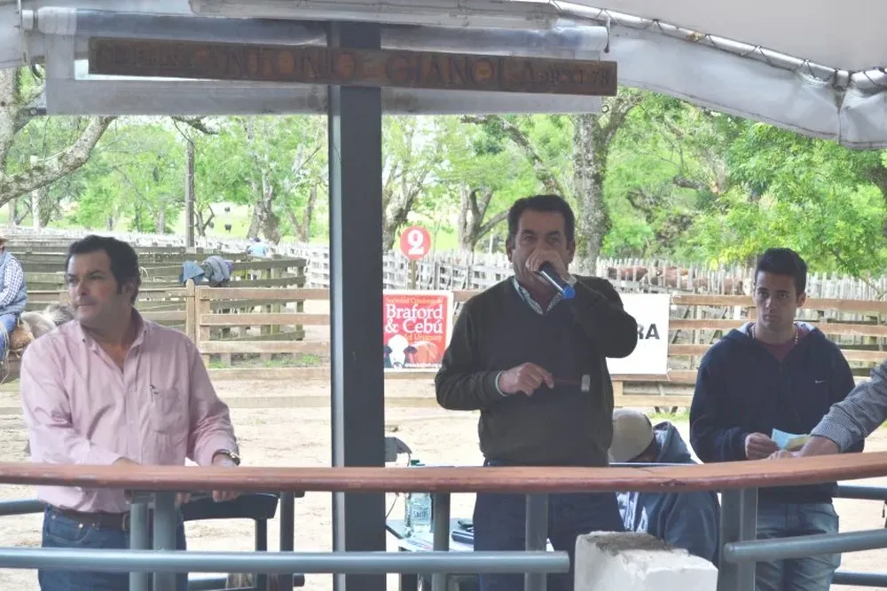 Colocación del 100% para las cabañas invitadas y en la feria general en el local Conventos.