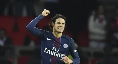 Edinson Cavani