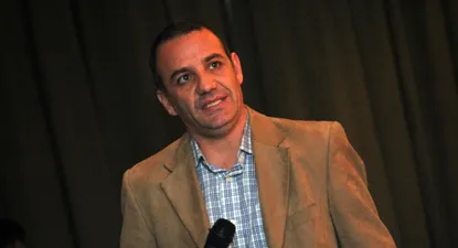 Gustavo Ochoa, director de la agencia 4Sale