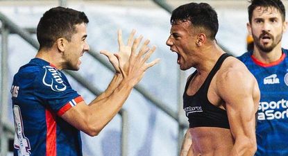 Carlos De Pena y Luciano Rodríguez