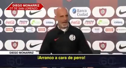 Diego Monarriz