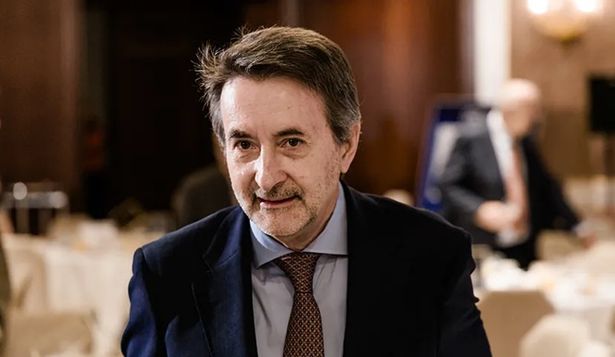 El consejero delegado de Repsol, Josu Jon Imaz.