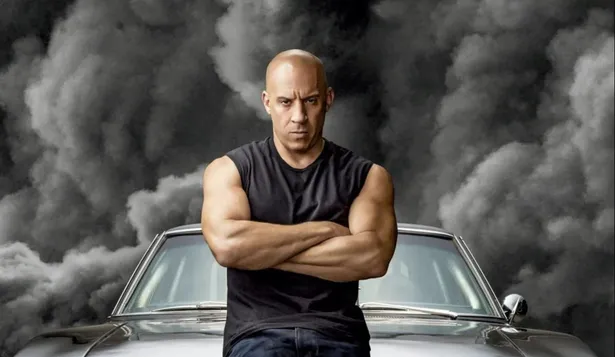 Vin Diesel continúa al frente de la saga Rápidos y Furiosos