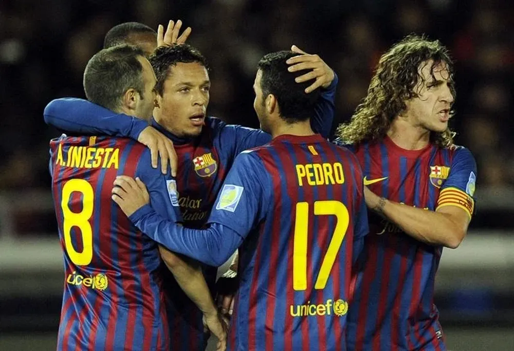 Barcelona ganó con comodidad
