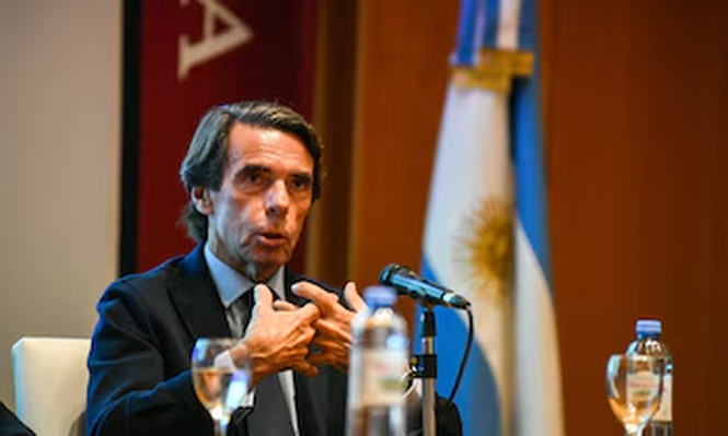 José María Aznar