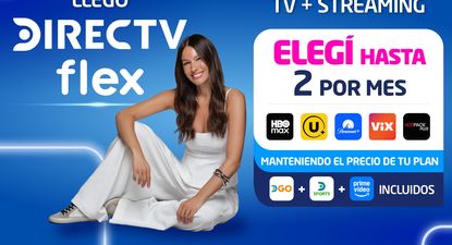 directv flex: el nuevo plan que permite cambiar de plataforma de streaming todos los meses por el mismo precio