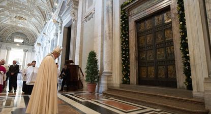 en vivo | ¿a que hora es la misa de navidad 2024 del papa francisco de hoy martes 24 de diciembre?