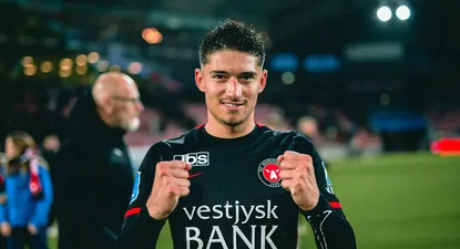 Emiliano Martínez en FC Midtjylland