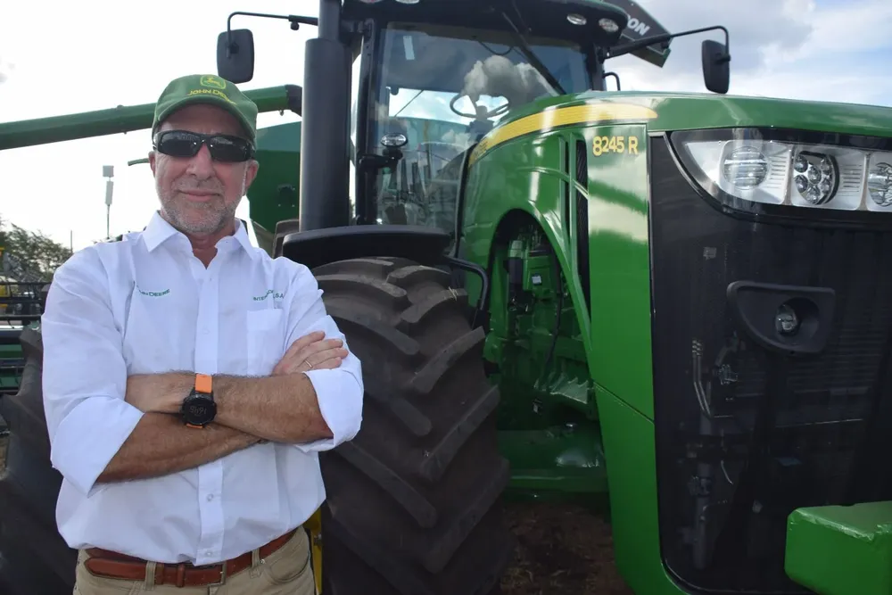 Juan Carlos Olascoaga.