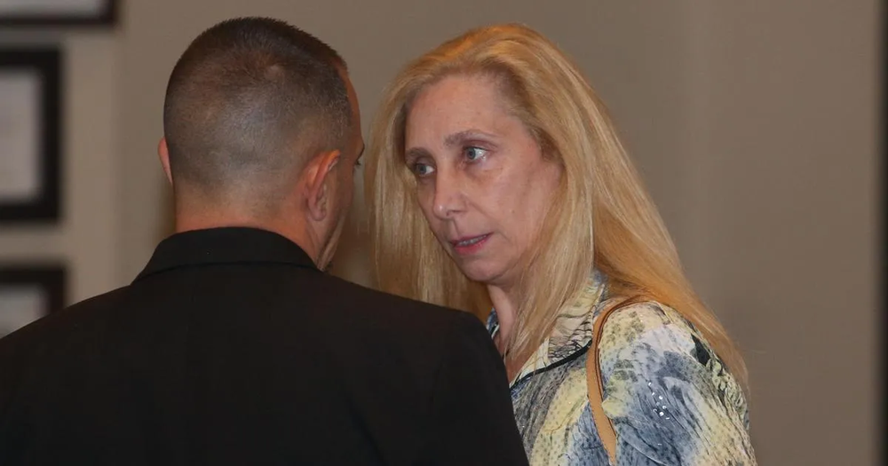 Karina Milei, secretaria general de la Presidencia