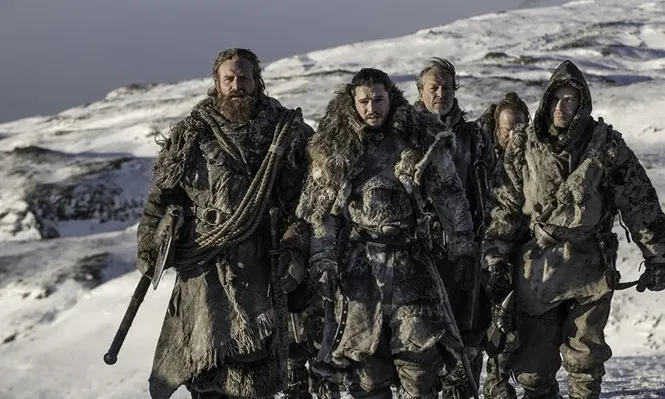 Una de las imágenes del último episodio de Game of Thrones, emitido el pasado domingo