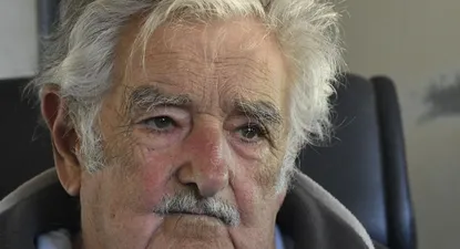 José Mujica, expresidente de la República
