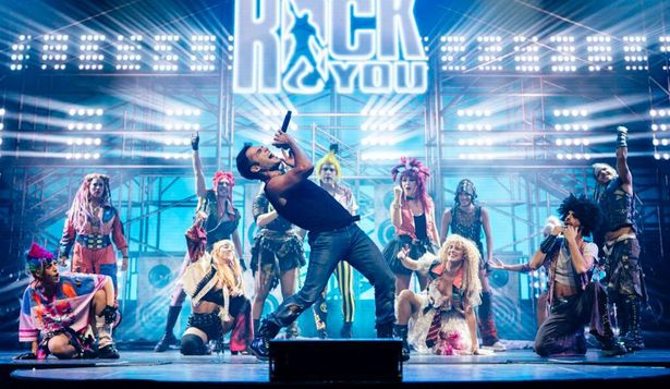 Un musical al ritmo de Queen que resiste en Madrid como himno del rock