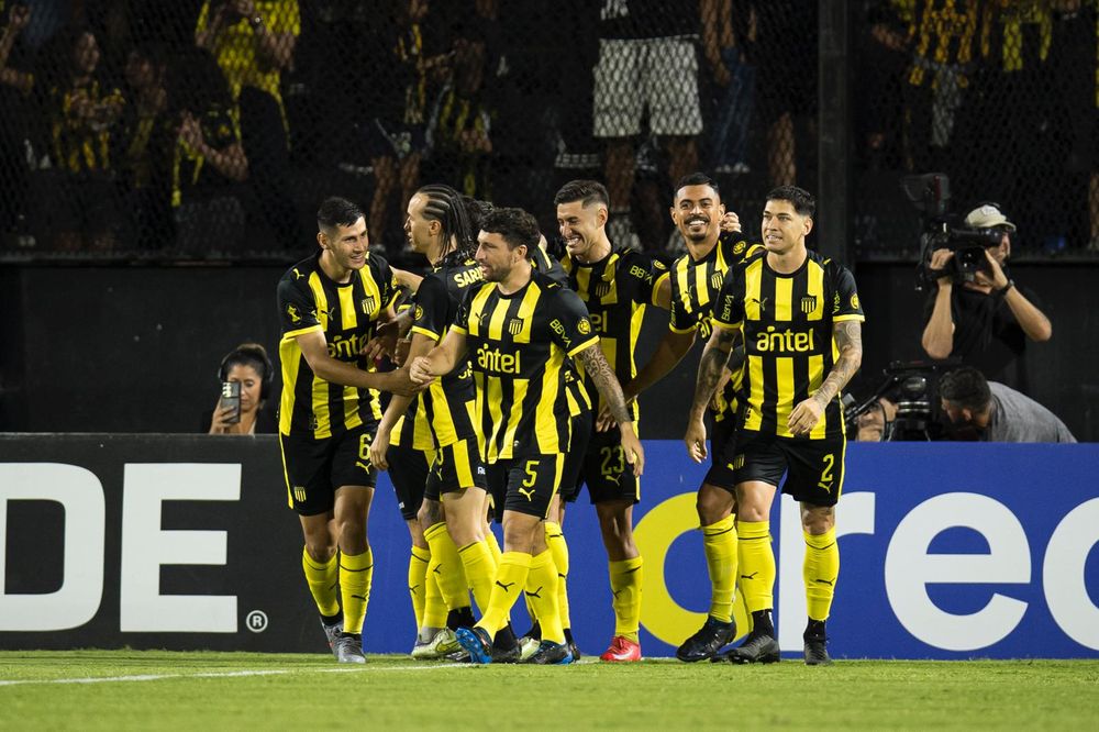 Peñarol venció 3-1 a Montevideo City Torque, con un primer tiempo ...