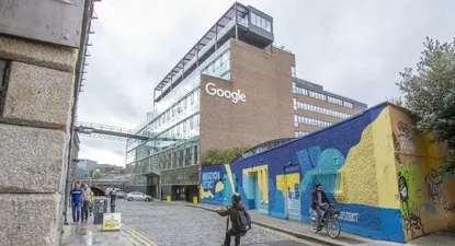 Oficina de Google en Dublín