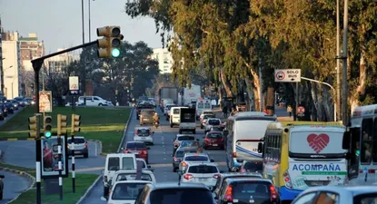 si circula por avenida italia, tendra que evitar este cruce por al menos dos meses
