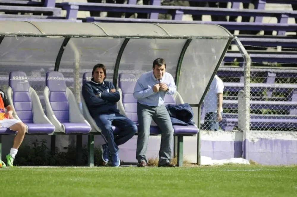 Jorge Giordano, logró clasificar a Juventud a la Copa Sudamericana