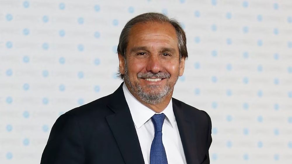 El empresario Nicolás Caputo, uno de los más beneficiados por el regimen de Tierra del Fuego