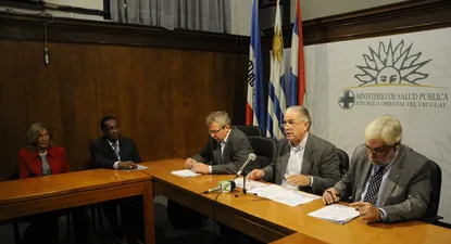 El Observador | Las medida de las autoridades sanitarias fueron trabajadas junto a misión de la OPS