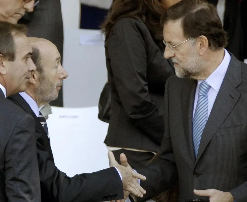 Debate en España