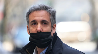 Michael Cohen, exabogado de Donald Trump Michael Cohen, exabogado de Donald Trump