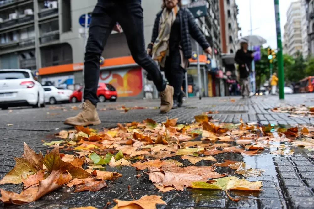 Inumet pronostica precipitaciones escasas en todo el país