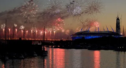 Los zares están prontos para el Mundial 2018