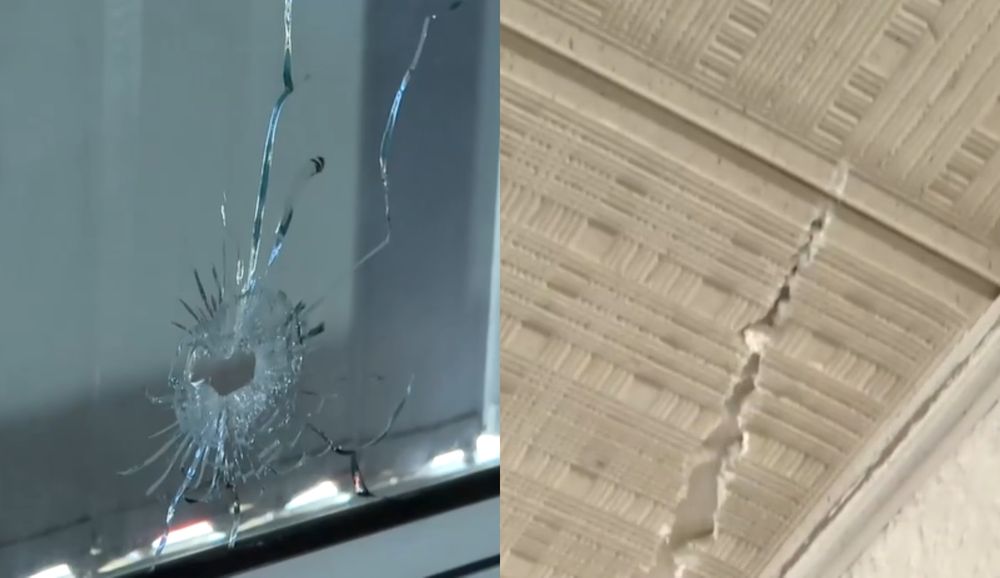 Balacera en Malvin Norte&nbsp;