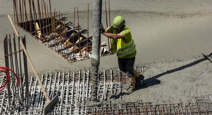 Cómo un nuevo tipo de concreto puede convertir tu casa en una enorme batería