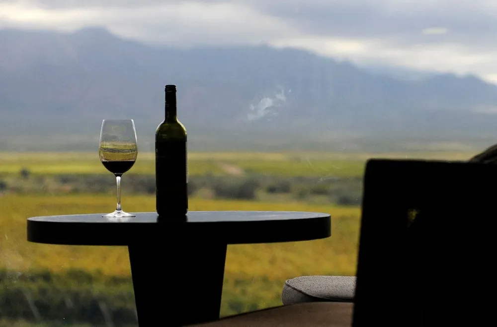 Las ventas de vino se mantienen en el mismo nivel que el año pasado