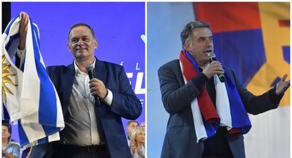 El Observador | Álvaro Delgado y Yamandú Orsi