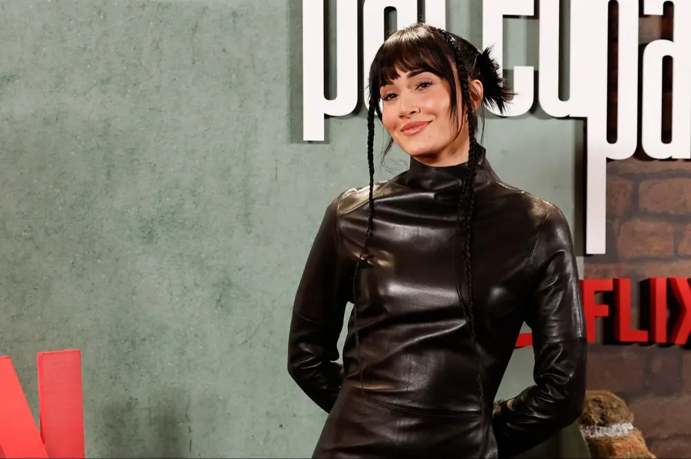 Aitana protagoniza Pared con Pared