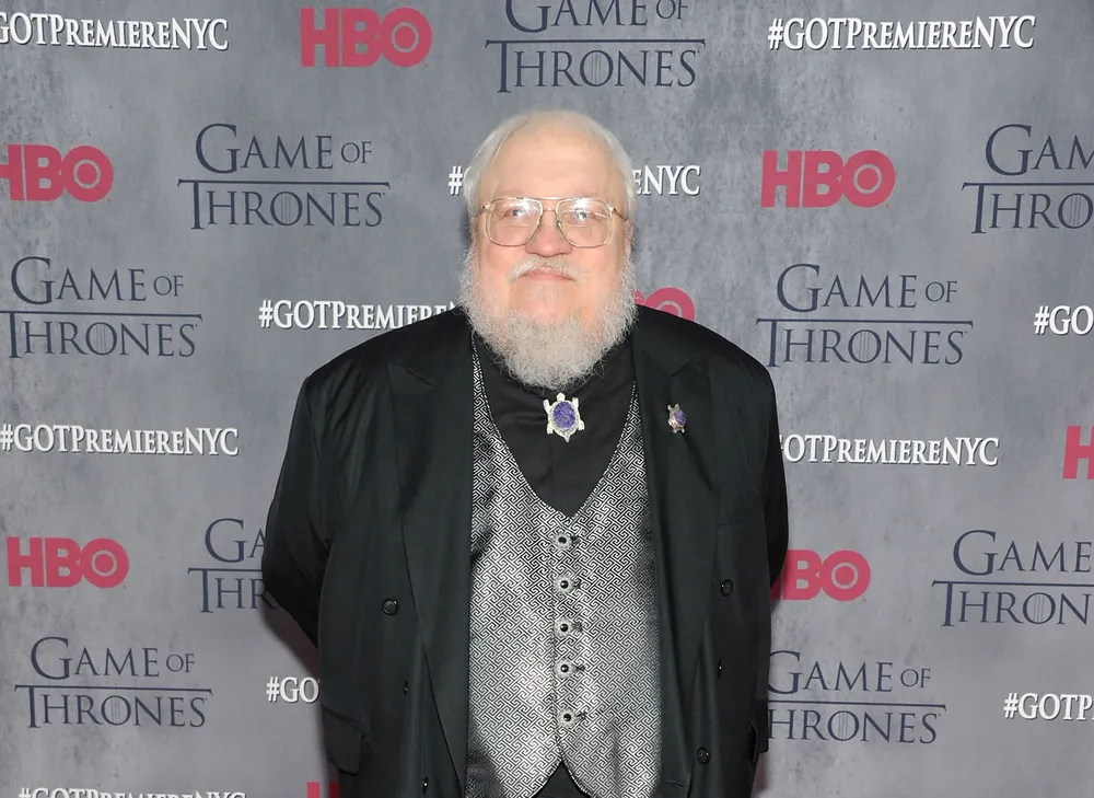 George R.R. Martin