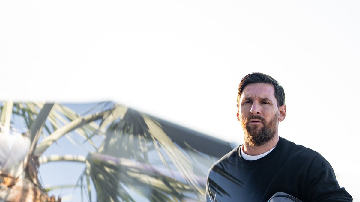 Lionel Messi brilla en el Super Bowl: conoce a las celebridades que lo acompañan