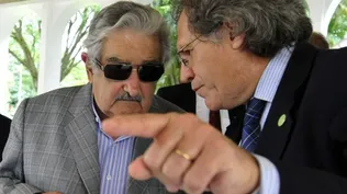 Mujica: Uruguay va por dragado unilateral