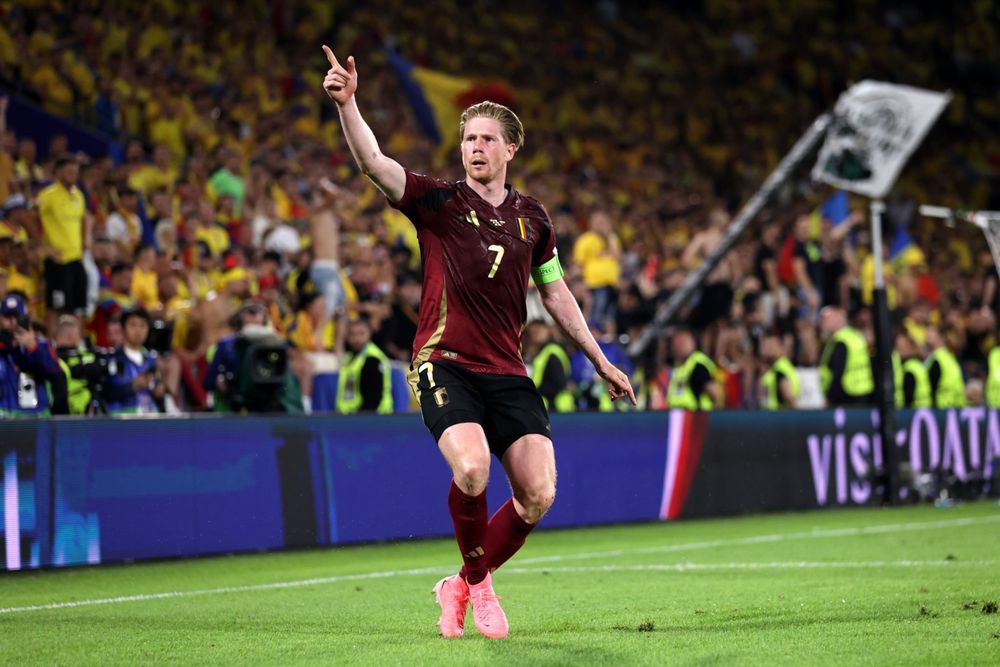 Bélgica sueña con los octavos de final.