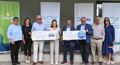 Devoto y Devoto Express cerraron con éxito una nueva campaña junto a Niños con Alas para transformar el futuro de miles de jóvenes